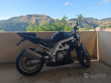 Suzuki sv650