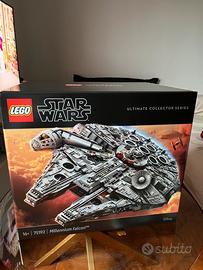 Millennium Falcon MISB  75192 Millenium Falcon