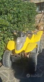 Quad 50 cc