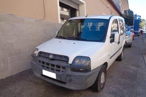 Fiat Doblo 1.9 diesel Cargo Combi 5 posti SX