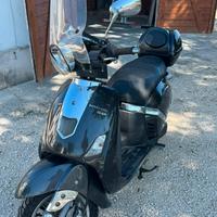Trattabile Lambretta 125N NON FUNZIONANTE