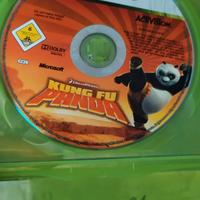 videogioco Xbox 360 Kung fu panda 
