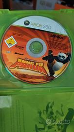 videogioco Xbox 360 Kung fu panda 