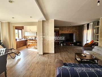 Porzione di villa Via Borgone 91, Collegno