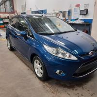Ford Fiesta titanium