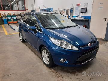 Ford Fiesta titanium
