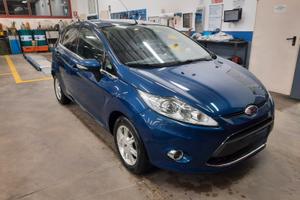 Ford Fiesta titanium