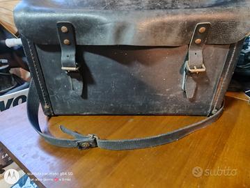 Borsa porta utensili Vintage