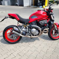 Monster 821