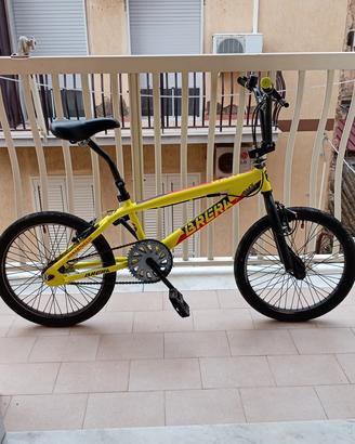 bicicletta bmx berare