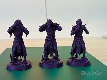 Set 3 Demoni