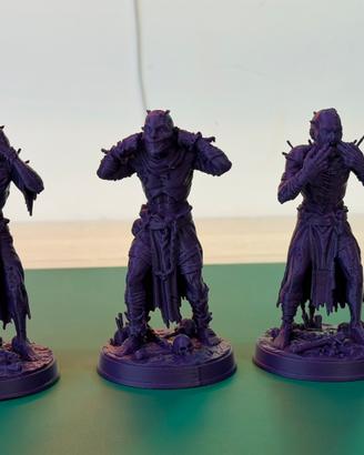 Set 3 Demoni