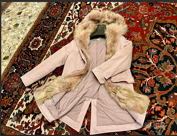 ErmannoSCERVINOsuperGLAMparkaINSERTIpellicciaVOLPE