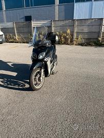 Yamaha Xenter 150