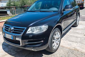 vw touareg 5.0 v10 tdi 4x4 perfetta