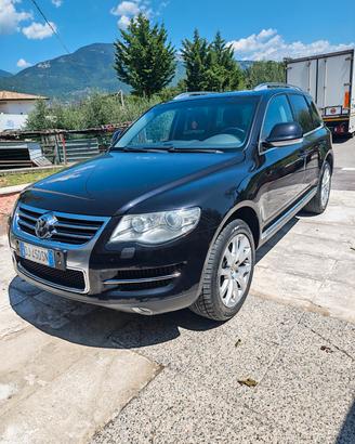 vw touareg 5.0 v10 tdi 4x4 perfetta