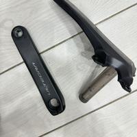 Pedivelle Shimano Ultegra