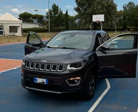 Jeep Compass Limited 4x4 Diesel Automatica