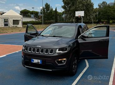 Jeep Compass Limited 4x4 Diesel Automatica