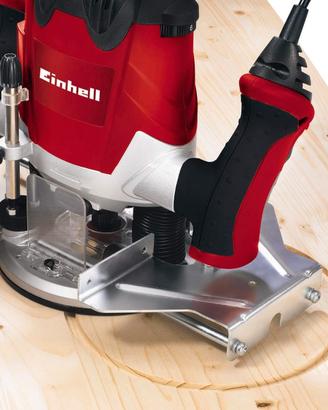 Fresatrice verticale Einhell TE-RO 1255