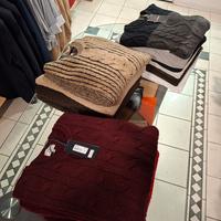 STOCK ABBIGLIAMENTO UOMO NUOVO 