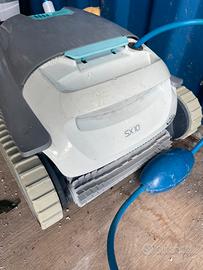 Robot per Piscina Sx10 rotto
