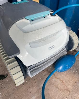 Robot per Piscina Sx10 rotto