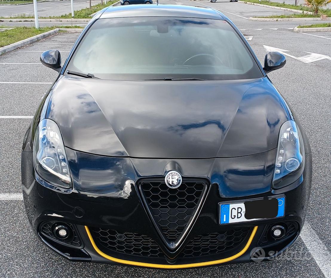 Alfa Romeo Giulietta (2010-21)