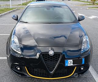 Alfa Romeo Giulietta 2.0 jtdm Carbon Look 170Cv