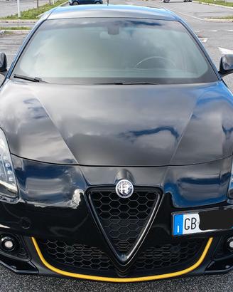 Alfa Romeo Giulietta 2.0 jtdm Carbon Look 170Cv
