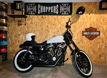 harley 883r del 2002