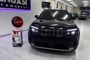 JEEP Avenger 1.2 Turbo 110 CV MHEV Summit