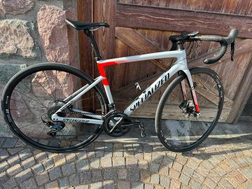 Bici da corsa tarmac