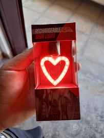luce per bici