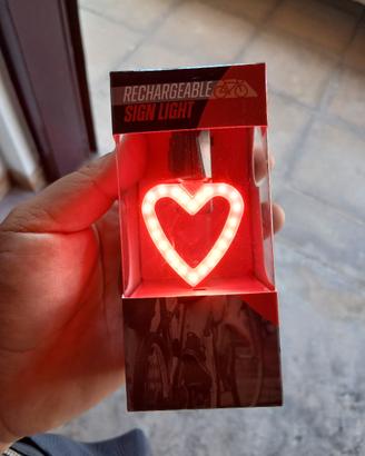 luce per bici