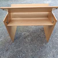 SCRIVANIA IN LEGNO