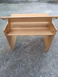 SCRIVANIA IN LEGNO