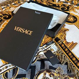 Coperta Versace Originale Nuova