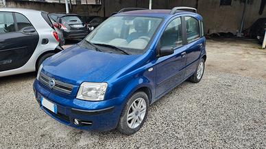 FIAT PANDA 1200 EMOTION