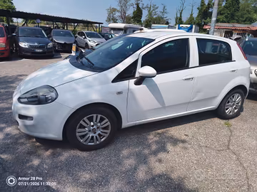 Fiat Punto 1.2 8V 5 porte Lounge