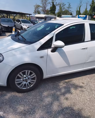 Fiat Punto 1.2 8V 5 porte Lounge