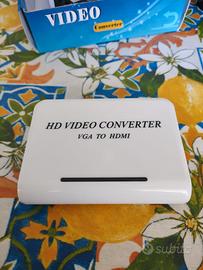 HD Video Converter VGA to HDMI