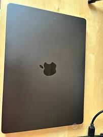 Apple Macbook Pro M3 Pro Nero 14"