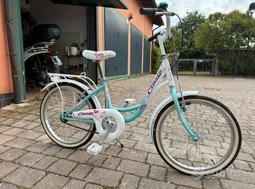 Bicicletta bambina LIBERTY CINZIA