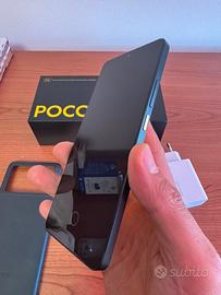Xiaomi poco x6 pro 5g 12/512