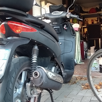 Aprilia sport city 125 4t