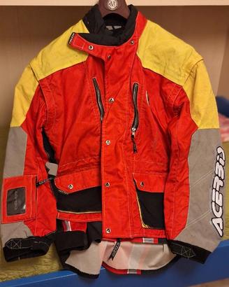 Completo moto enduro cross taglia  L