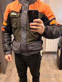 Giacca moto ktm