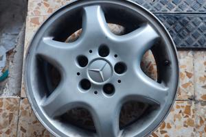 Cerchi Mercedes c220