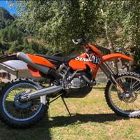 Ktm 450 exc 2005